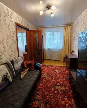 2-к квартира, вторичка, 44м2, 3/5 этаж