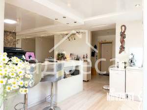 1-к квартира, вторичка, 46м2, 7/10 этаж