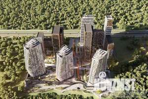 1-к квартира, вторичка, 39м2, 5/32 этаж