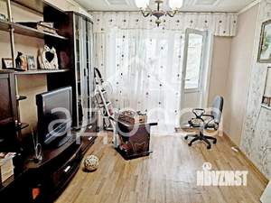 2-к квартира, вторичка, 42м2, 5/5 этаж
