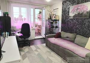 3-к квартира, вторичка, 80м2, 10/12 этаж