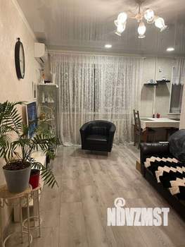 3-к квартира, вторичка, 56м2, 2/5 этаж