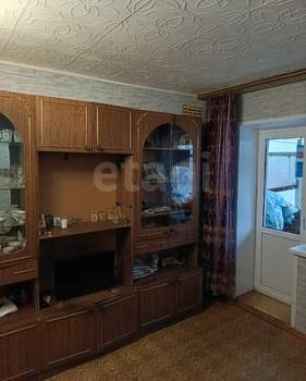 1-к квартира, вторичка, 33м2, 3/3 этаж