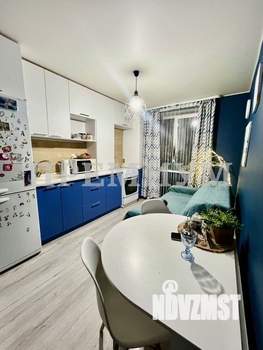 1-к квартира, вторичка, 34м2, 3/3 этаж