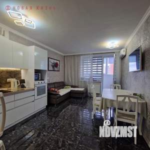 1-к квартира, вторичка, 59м2, 13/16 этаж