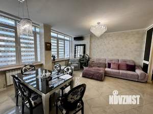 Студия квартира, вторичка, 64м2, 4/7 этаж