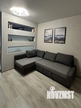 1-к квартира, вторичка, 43м2, 8/27 этаж