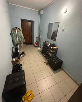 1-к квартира, вторичка, 46м2, 6/15 этаж