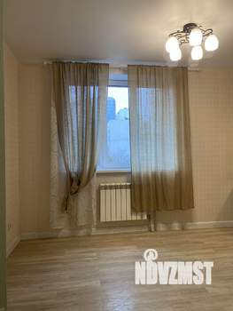 1-к квартира, вторичка, 45м2, 2/24 этаж