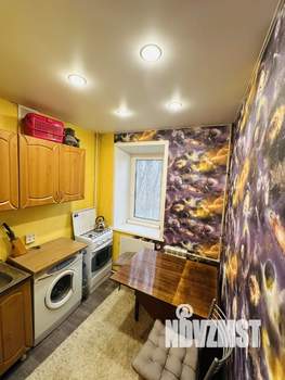 1-к квартира, вторичка, 21м2, 5/9 этаж