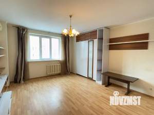 1-к квартира, вторичка, 60м2, 7/20 этаж