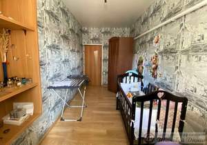 3-к квартира, вторичка, 47м2, 2/2 этаж