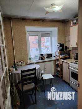 1-к квартира, вторичка, 32м2, 3/5 этаж