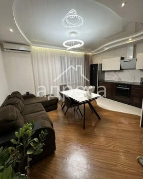1-к квартира, вторичка, 61м2, 16/16 этаж