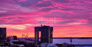 2-к квартира, вторичка, 63м2, 8/16 этаж