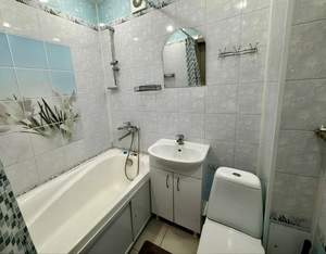 1-к квартира, вторичка, 41м2, 4/5 этаж