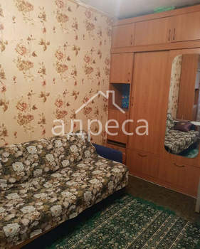 2-к квартира, вторичка, 44м2, 4/5 этаж