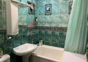 1-к квартира, вторичка, 32м2, 4/5 этаж