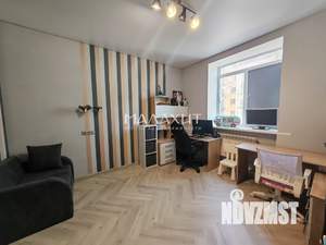 3-к квартира, вторичка, 74м2, 2/5 этаж