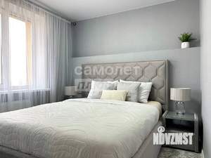 1-к квартира, вторичка, 48м2, 10/27 этаж