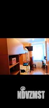 3-к квартира, вторичка, 58м2, 3/5 этаж