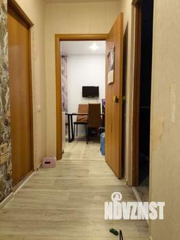 1-к квартира, вторичка, 40м2, 1/4 этаж