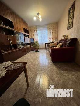 3-к квартира, вторичка, 63м2, 1/5 этаж