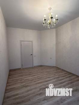 2-к квартира, вторичка, 57м2, 1/25 этаж