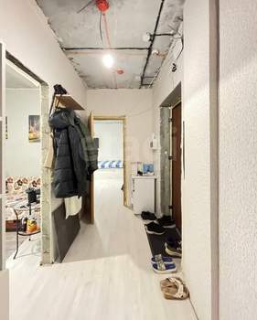 1-к квартира, вторичка, 43м2, 21/23 этаж