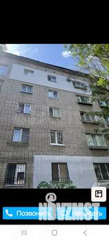 1-к квартира, вторичка, 18м2, 1/5 этаж