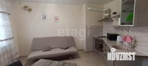 1-к квартира, вторичка, 46м2, 17/17 этаж