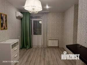 1-к квартира, вторичка, 39м2, 4/24 этаж