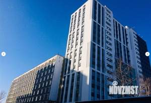 1-к квартира, вторичка, 40м2, 8/19 этаж