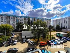 1-к квартира, вторичка, 44м2, 4/12 этаж