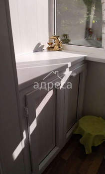 3-к квартира, вторичка, 65м2, 2/5 этаж