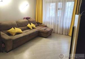 2-к квартира, вторичка, 56м2, 1/10 этаж