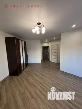 1-к квартира, вторичка, 45м2, 2/20 этаж