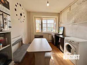 1-к квартира, вторичка, 37м2, 1/9 этаж
