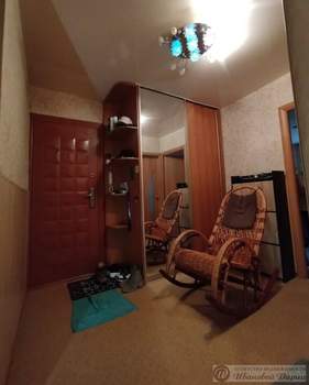 3-к квартира, вторичка, 63м2, 2/5 этаж