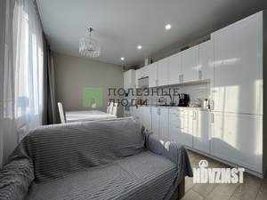 2-к квартира, вторичка, 59м2, 4/9 этаж