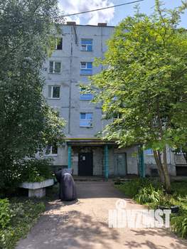 2-к квартира, вторичка, 50м2, 2/5 этаж