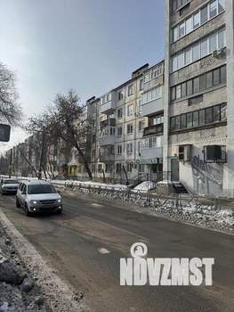3-к квартира, вторичка, 58м2, 3/5 этаж