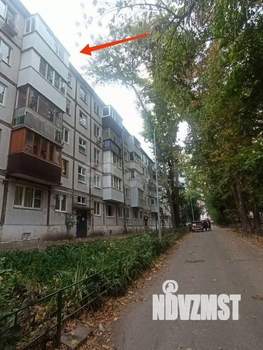 2-к квартира, вторичка, 45м2, 5/5 этаж