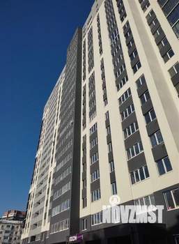 1-к квартира, сданный дом, 51м2, 18/21 этаж