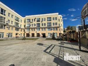 1-к квартира, вторичка, 66м2, 2/4 этаж