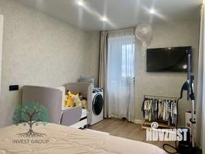 2-к квартира, вторичка, 60м2, 19/27 этаж