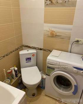 1-к квартира, вторичка, 34м2, 5/9 этаж