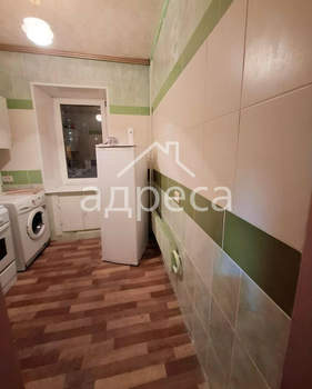 1-к квартира, вторичка, 21м2, 1/9 этаж