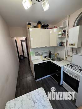 1-к квартира, вторичка, 30м2, 3/5 этаж