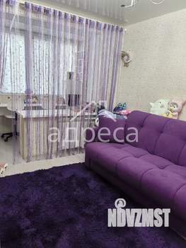 2-к квартира, вторичка, 54м2, 2/12 этаж